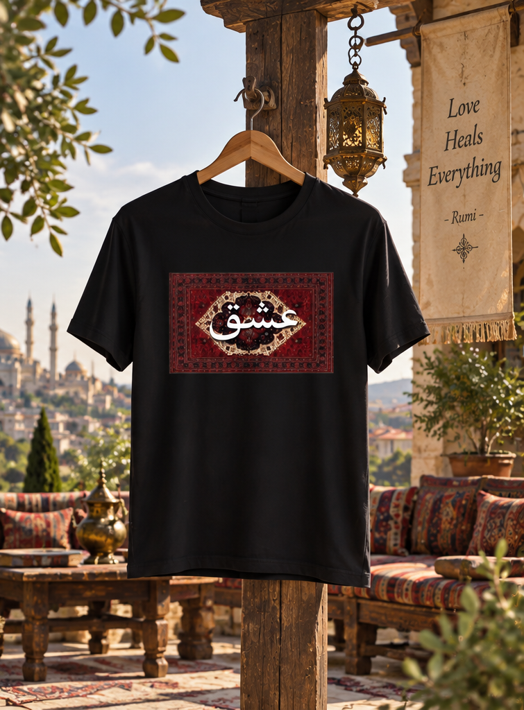 ISHQ - Wear the Feeling.